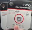 banq 128GB TF（MicroSD）存储卡 A1 U3 V30 4K 行车记录仪&安防监控专用内存卡 高度耐用 实拍图