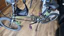 大行（DAHON）P8折叠自行车20英寸8级变速经典P8单车KBC083 消光绿经典版--京仓 实拍图