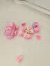 TaTanice火车积木3-6岁大颗粒拼装玩具益智DIY立体拼图儿童男女孩生日礼物 实拍图