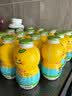 金豆芽儿童金银花柚子汁155ml*4瓶便携宝宝饮料瓶装果汁西柚汁 实拍图