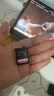 闪迪（SanDisk）128GB SD内存卡 4K V30 U3 C10 相机存储卡 读速250MB/s 写速120MB/s 微单/单反相机内存卡 实拍图