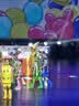 Gmt for kids儿童书包小学生开学轻便护脊双肩包大容量礼物1-4年级男女独角兽 实拍图