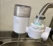 京东京造 水龙头净水器 过滤器 家用厨房自来水前置过滤器 可视化可清洗滤芯 1机4芯套装 实拍图