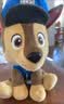 汪汪队立大功（PAW PATROL）毛绒玩具陪睡玩偶经典款阿奇中号坐姿公仔男女孩儿童生日礼物 实拍图