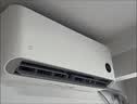 小米空调  巨省电 1.5匹挂机 一级能效 外机单排铜管 KFR-35GW/N1A1【整机十年免费包修】 实拍图