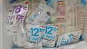 三全豆沙包960g约32只 包点家庭装速食食品夜宵儿童早餐速冻半成品 实拍图