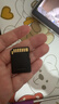 闪迪（SanDisk）128GB SD内存卡 4K V30 U3 C10 相机存储卡 读速250MB/s 写速120MB/s 微单/单反相机内存卡 实拍图