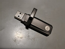 爱国者（aigo）512GB USB3.2 超极速固态U盘 U391 金属U盘 读速420MB/s 速度狂飙移动固态硬盘 实拍图
