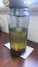 三匠黑苦荞茶全胚芽600g 四川大凉山荞麦茶 养生茶饮100小袋 专利款 实拍图