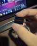 Sandisk闪迪64GB Type-C USB3.2 U盘 CZ530 读速高达300MB/s  适用轻薄笔记本电脑 小巧便携 大容量办公优盘 实拍图