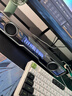 漫步者花再Halo SoundBar桌面音响音箱家用台式电脑游戏音响长条有线音箱蓝牙RGB灯效高保真 破界黑 实拍图