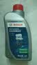 博世（BOSCH）DOT4 刹车油/制动液/离合器油 1L 通用型 一升装汽车养护套装 实拍图