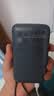小米（MI）【新国标】小米自带线充电宝 20000 22.5W  移动电源 深灰色 实拍图