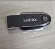 闪迪（Sandisk）256GB USB3.2 U盘 CZ550黑色 读速100MB/s 安全加密 数据恢复 学习办公电脑车载 高速大容量优盘 实拍图