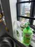 滴露（Dettol）家居除菌喷雾500ml冰箱清洁剂除臭婴幼儿儿童玩具油污净青苹 实拍图