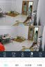 奥克斯1600万像素摄像头监控无线wifi网络高清夜视监控器360度无死角带夜视全景云台家用AI监控手机远程 实拍图