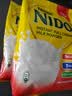 雀巢（Nestle）Nido奶粉成人全脂男女学生孕妇中老年高钙袋装900g*2袋 实拍图