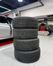 固特异（Goodyear）汽车轮胎235/50R18 101W 鹰驰F1酷跑 适配福特翼虎/大众 御乘升级 实拍图