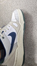 耐克（NIKE）NIKE板鞋男缓震FULL FORCE LO运动鞋FZ3595-100白灰蓝41 实拍图