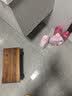 贤木良品实木小板凳复古客厅家用垫脚矮凳成人洗衣服大人甩腿小木凳子 浅咖长条小凳40*20*20高 实拍图