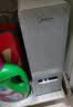 美的（Midea）净水器白泽Max1200G【瞬时1400G】0阻垢剂 6年长效RO反渗透 家用厨房专用台下用直饮过滤净水机 实拍图