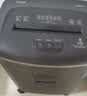 科密240分钟连碎16张碎卡碎光盘25L碎纸机办公室专用大型商务办公家用文件粉碎机 1625D 实拍图