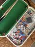 趣然儿童台球桌家用多功能棋可收纳益智玩具亲子开学男孩女孩生日礼物 实拍图