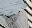 海澜之家男士内裤男冰丝男内裤男生莫代尔冰丝内裤抗菌平角裤衩棉内裤头男 15A抗菌超凉感冰丝-浅灰/浅蓝/浅绿 3条 4XL -190/115(180-200斤) 实拍图