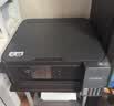 爱普生（EPSON）【6代新品】L4358墨仓式彩色无线AI学习打印机一体机家用/办公L4266/L4268升级自动双面/液晶屏/黑 实拍图
