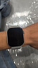 小米（MI）REDMI Watch 6皎月银 国家补贴 澎湃OS 3 心率血氧监测 红米手表6 小米汽车 七夕礼物 实拍图
