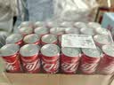 可口可乐（Coca-Cola）碳酸饮料 330ml*24摩登罐 主题罐新老包装随机发货 实拍图