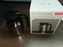 京东京造保温壶 【内外纯钛】焖茶壶茶水分离老白茶办公室泡茶闷泡壶1L 实拍图
