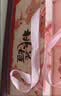 东阿阿胶桃花姬阿胶糕285g礼袋款即食阿胶糕送妈妈礼物送长辈女礼品营养品 实拍图