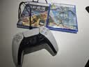 索尼（SONY）PS5 PlayStation5光驱版(轻薄版)国行PS5游戏机 PS5slim光驱版 游戏机【影之刃零游戏机专属】 实拍图