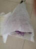 爱满（AIMAN）满天星天然干花花束ins网红生日 新房装饰摆件风干真插花家居摆设 紫色满天星  【带M款花瓶】 实拍图
