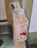 京东京造白桃小苏打洗洁精1KG*3瓶 A类家用0添加食品级孕婴 去油污洗涤灵 实拍图