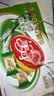 美丹0蔗糖苏打饼干 鲜葱味 易消化发酵饼干代餐休闲零食1510g 实拍图