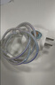 Apple/苹果 type-c转lightning闪电充电线-1米 手机数据线 旗舰店原装苹果iPhone 14 Pro Max快充线 实拍图