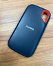 闪迪（SanDisk）2TB Type-c USB3.2 NVMe移动固态硬盘（PSSD）E61卓越版 1050MB/s三防保护 手机笔记本电脑外接SSD 实拍图