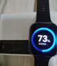 华为HUAWEI WATCH FIT 4 韵律黑氟橡胶表带 华为运动智能手表超轻薄大屏潮流运动蓝牙通话 实拍图