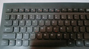 联想（Lenovo）KM210键盘鼠标套装 有线键鼠套装 全尺寸商务办公  笔记本电脑键盘台式机一体机 黑色 实拍图
