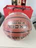 斯伯丁（SPALDING）篮球7号成人比赛TF-500星街战室内外通用吸湿PU七号篮球  76-797Y 实拍图