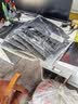 鑫诺益纯棉夏季薄款工作服男电焊工作服套装纯棉工装户外防烫耐磨劳保服 军绿色夏季套装五兜 L 170码【110-125斤】 实拍图
