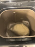东菱（Donlim）全自动无糖面包机大容量智能双撒大功率可预约多功能面包机和面机冰淇淋机DL-1352白 实拍图