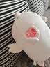 名创优品（MINISO）小猪B-BO弹力超柔趴姿公仔毛绒玩偶儿童玩具抱枕靠枕生日礼物女 实拍图