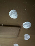 POCOCO星空投影灯满天星卧室睡眠小夜灯氛围灯星空顶女生七夕节礼物女孩 实拍图