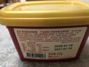 清净园淳昌金辣椒酱450g 韩国原装进口 低脂石锅拌饭辣炒年糕部队火锅酱 实拍图