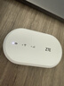 中兴（ZTE）U10LS随身wifi6移动无线wifi免插卡随行车载上网卡便携式上网宝支持5G/4G设备全国通用流量2026款 实拍图