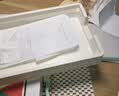 绿联适用苹果16/15防窥钢化膜iphone16/15手机膜超薄全屏高透无网纹防偷窥防指纹防尘保护膜 1片 实拍图