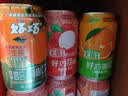好巧橙子荔枝沙糖桔果汁低糖0脂桔子汽水气泡水碳酸饮料330ml×24罐 实拍图